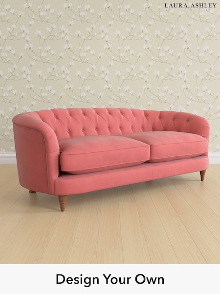 Ailsworth/Old Rose Pink Hathersage By Laura Ashley (H40091) | £1,925