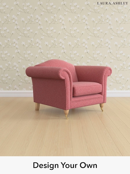 Anneliese/Rosewood Red Gloucester By Laura Ashley (H40093) | £900