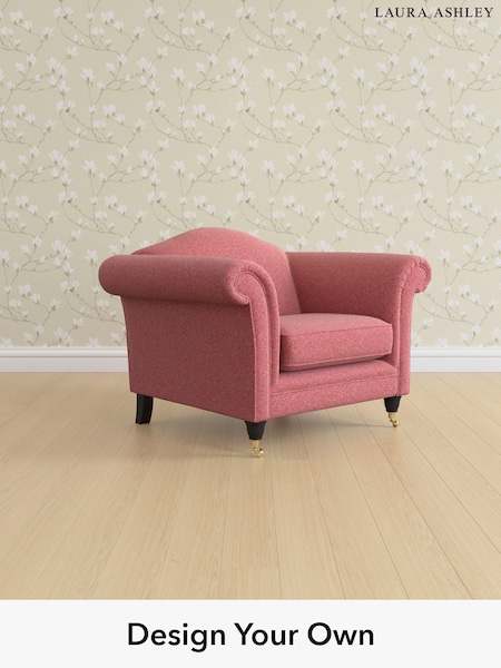 Anneliese/Rosewood Red Gloucester By Laura Ashley (H40093) | £900