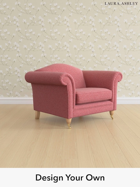 Anneliese/Rosewood Red Gloucester By Laura Ashley (H40093) | £1,000