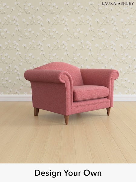 Anneliese/Rosewood Red Gloucester By Laura Ashley (H40093) | £1,000