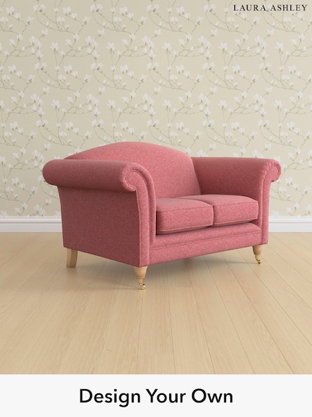 Anneliese/Rosewood Red Gloucester By Laura Ashley (H40093) | £1,200