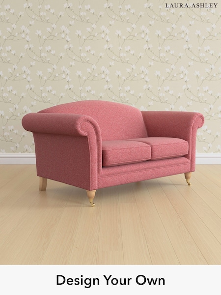 Anneliese/Rosewood Red Gloucester By Laura Ashley (H40093) | £1,300