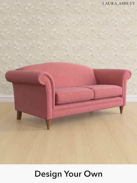 Anneliese/Rosewood Red Gloucester By Laura Ashley (H40093) | £1,400