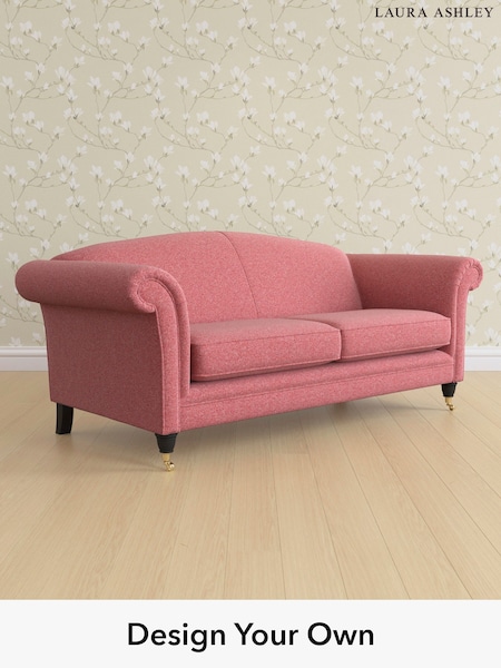Anneliese/Rosewood Red Gloucester By Laura Ashley (H40093) | £1,500