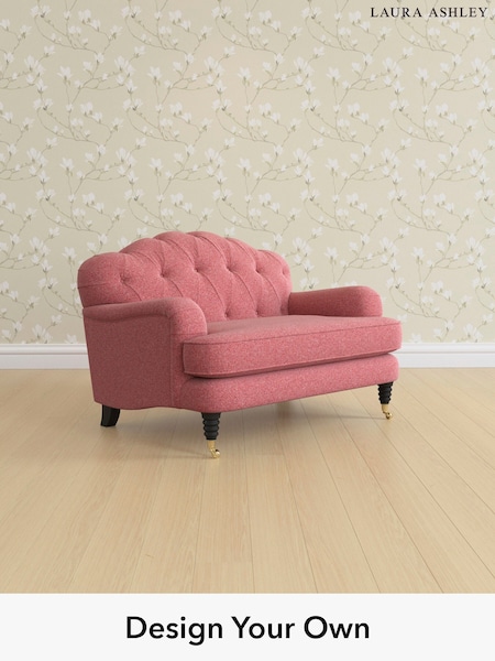 Anneliese/Rosewood Red Havering By Laura Ashley (H40095) | £1,250