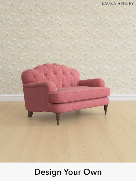 Anneliese/Rosewood Red Havering By Laura Ashley (H40095) | £1,250
