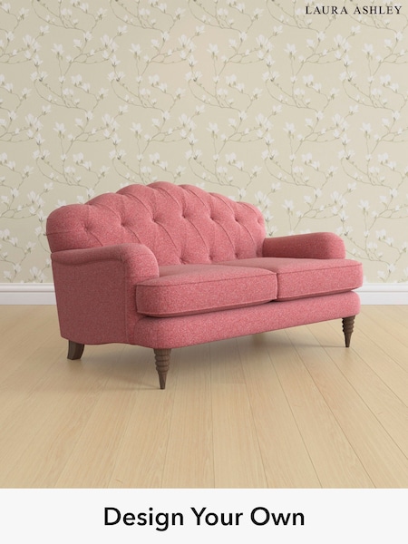 Anneliese/Rosewood Red Havering By Laura Ashley (H40095) | £1,450