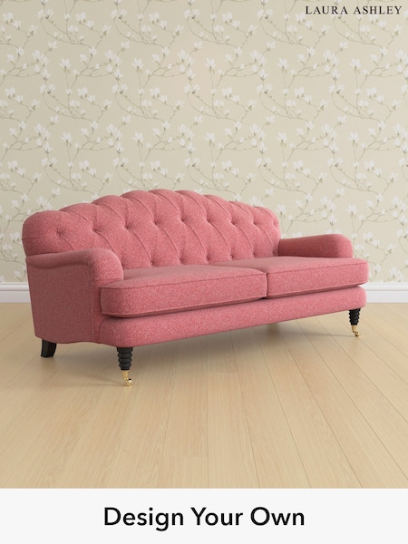 Anneliese/Rosewood Red Havering By Laura Ashley (H40095) | £1,550