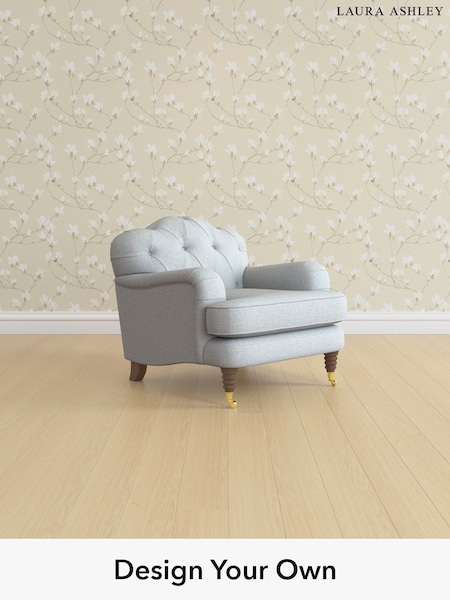 Anneliese/Seaspray Blue Havering By Laura Ashley (H40096) | £1,050