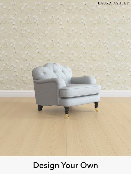Anneliese/Seaspray Blue Havering By Laura Ashley (H40096) | £1,050
