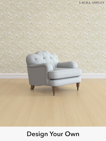Anneliese/Seaspray Blue Havering By Laura Ashley (H40096) | £1,050