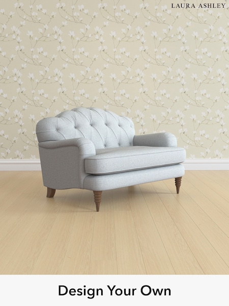 Anneliese/Seaspray Blue Havering By Laura Ashley (H40096) | £1,250
