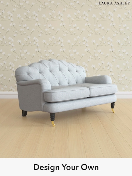 Anneliese/Seaspray Blue Havering By Laura Ashley (H40096) | £1,450