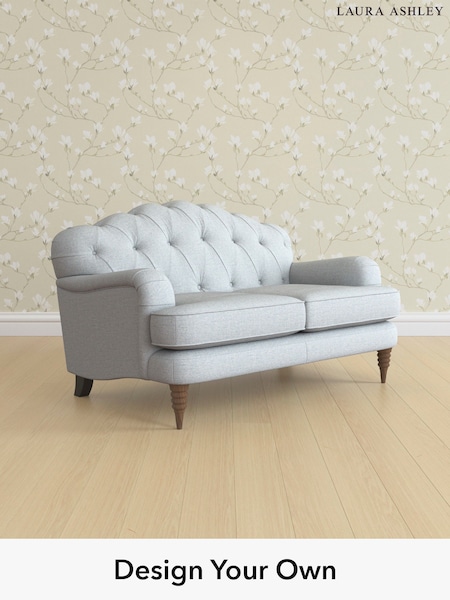 Anneliese/Seaspray Blue Havering By Laura Ashley (H40096) | £1,450