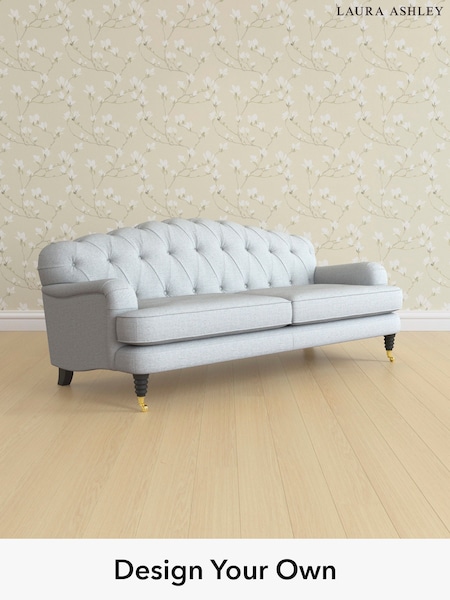 Anneliese/Seaspray Blue Havering By Laura Ashley (H40096) | £1,650