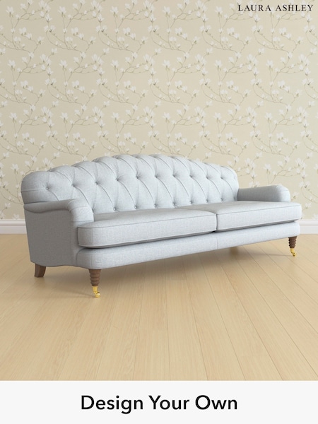 Anneliese/Seaspray Blue Havering By Laura Ashley (H40096) | £1,750
