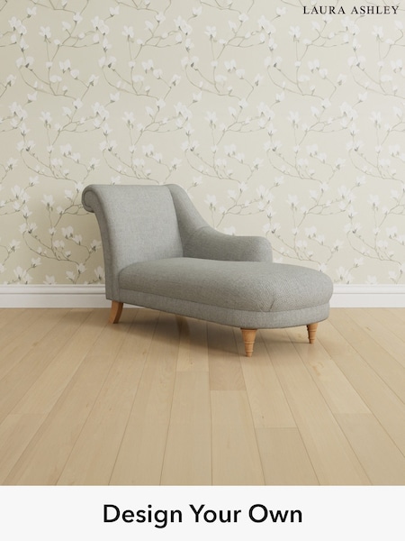Anneliese/Steel Grey Gloucester By Laura Ashley (H40097) | £1,100
