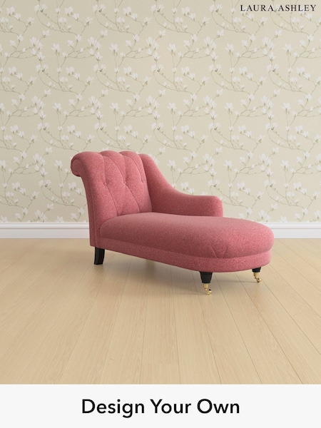 Anneliese/Rosewood Red Gloucester Button Back By Laura Ashley (H40098) | £1,150