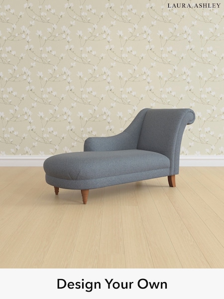 Anneliese/Midnight Navy Gloucester By Laura Ashley (H40099) | £1,100