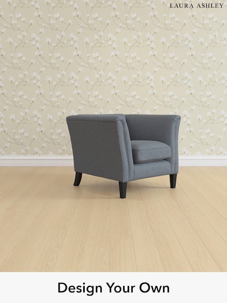 Anneliese/Midnight Navy Chatsworth By Laura Ashley (H40101) | £950