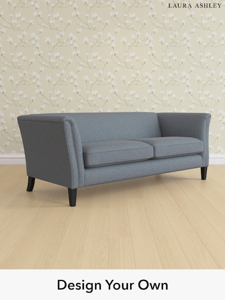 Anneliese/Midnight Navy Chatsworth By Laura Ashley (H40101) | £1,450