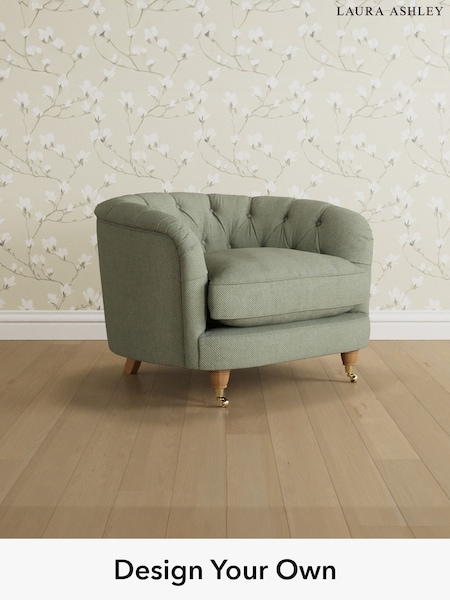 Anneliese/Sage Green Hathersage By Laura Ashley (H40102) | £1,500