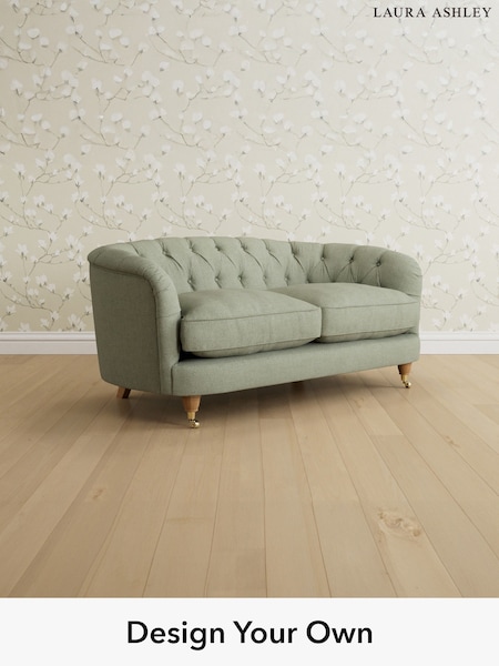 Anneliese/Sage Green Hathersage By Laura Ashley (H40102) | £1,800
