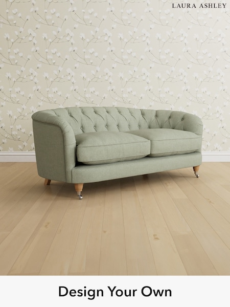 Anneliese/Sage Green Hathersage By Laura Ashley (H40102) | £1,900