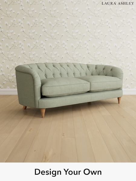 Anneliese/Sage Green Hathersage By Laura Ashley (H40102) | £2,000