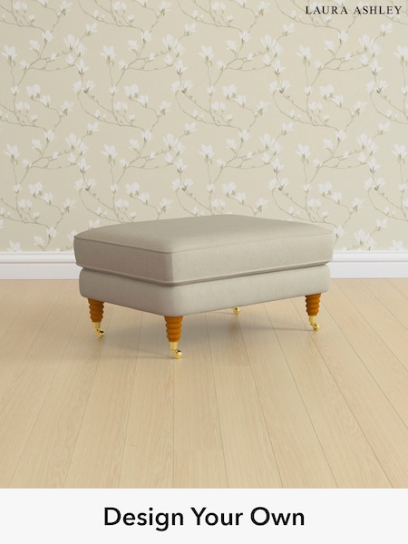 Anneliese/Natural Havering By Laura Ashley (H40103) | £575