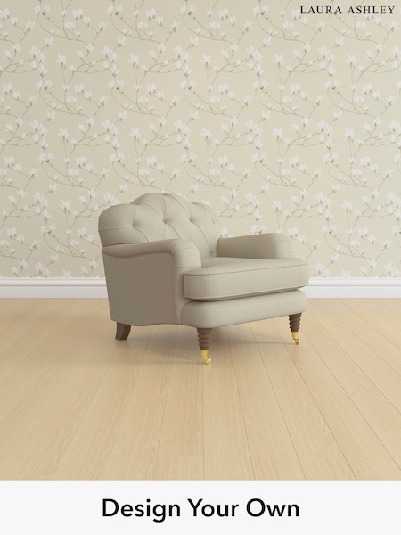 Anneliese/Natural Havering By Laura Ashley (H40103) | £1,050