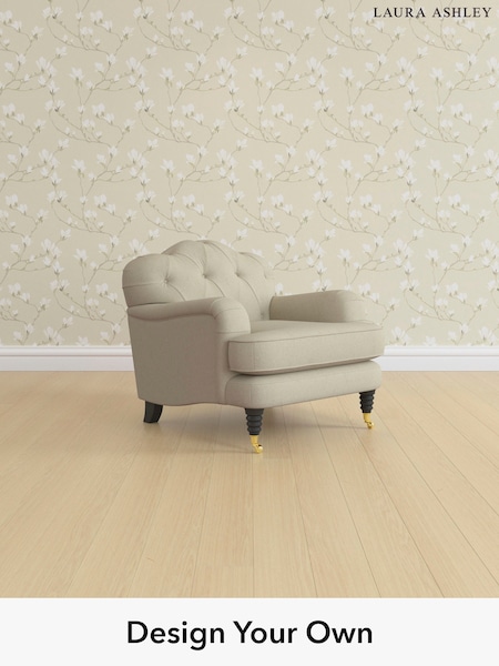 Anneliese/Natural Havering By Laura Ashley (H40103) | £1,050