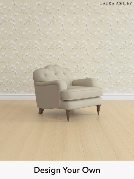 Anneliese/Natural Havering By Laura Ashley (H40103) | £1,050