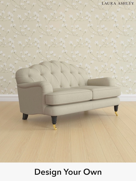 Anneliese/Natural Havering By Laura Ashley (H40103) | £1,450