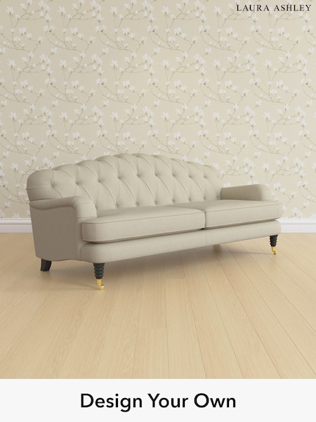 Anneliese/Natural Havering By Laura Ashley (H40103) | £1,650