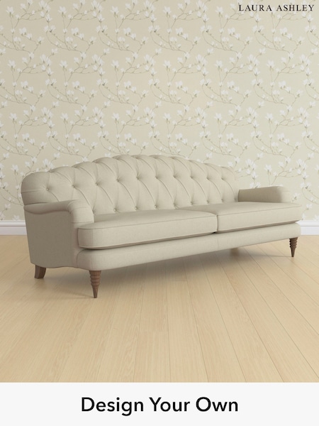 Anneliese/Natural Havering By Laura Ashley (H40103) | £1,750