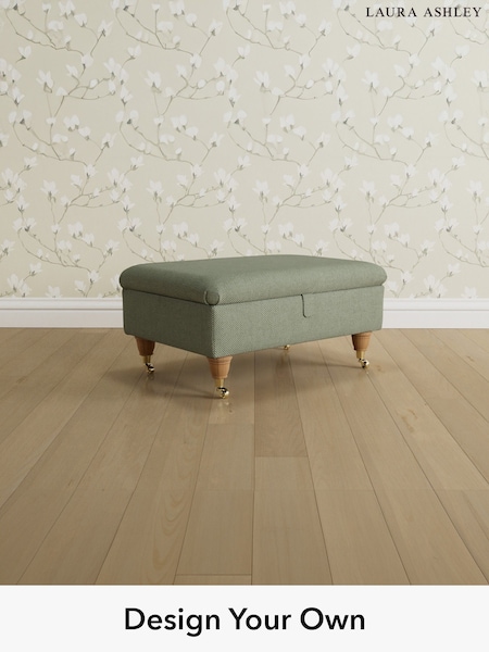 Anneliese/Sage Green Kingston By Laura Ashley (H40104) | £575