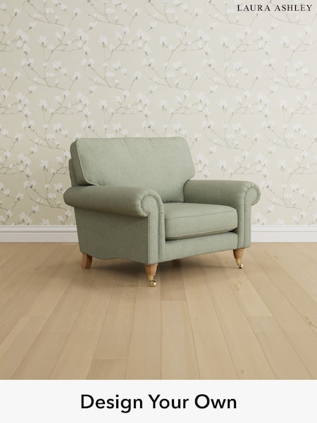 Anneliese/Sage Green Kingston By Laura Ashley (H40104) | £1,025