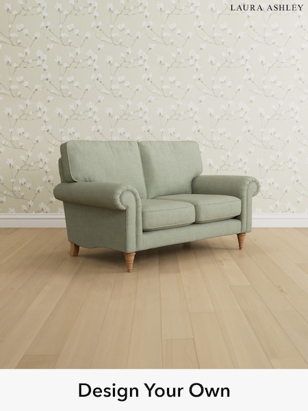 Anneliese/Sage Green Kingston By Laura Ashley (H40104) | £1,200