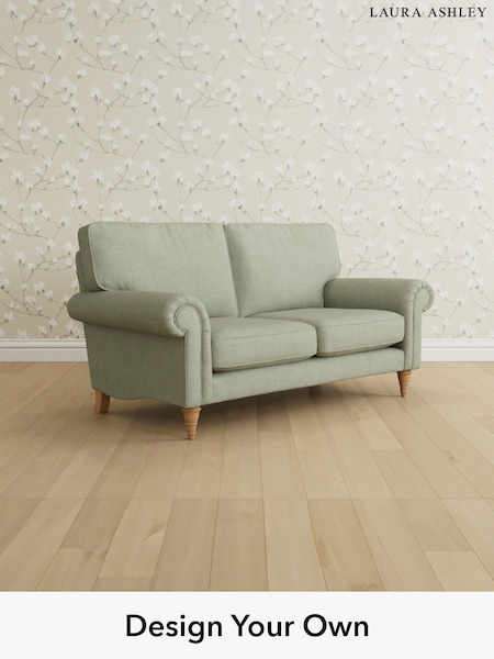 Anneliese/Sage Green Kingston By Laura Ashley (H40104) | £1,300