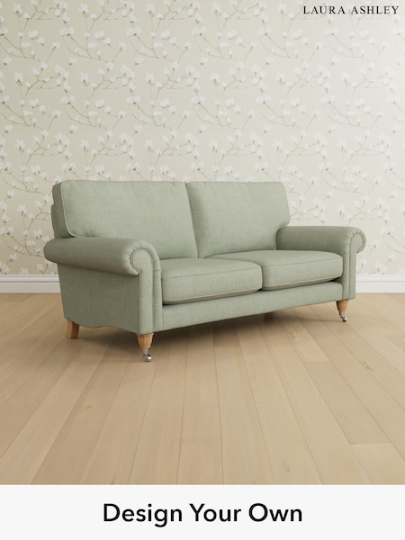 Anneliese/Sage Green Kingston By Laura Ashley (H40104) | £1,400