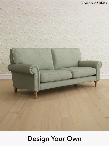 Anneliese/Sage Green Kingston By Laura Ashley (H40104) | £1,500