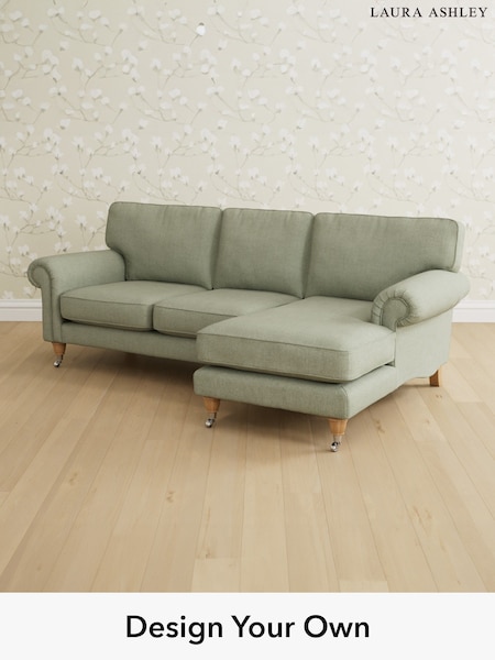 Anneliese/Sage Green Kingston By Laura Ashley (H40104) | £2,225