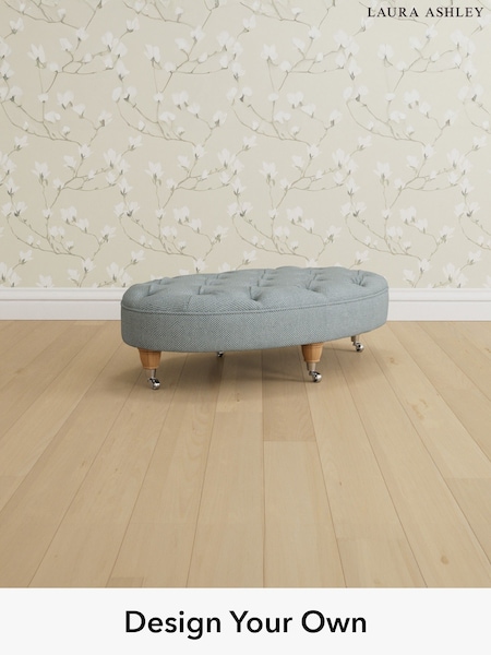 Anneliese/Seaspray Blue Hathersage By Laura Ashley (H40105) | £550