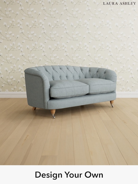 Anneliese/Seaspray Blue Hathersage By Laura Ashley (H40105) | £1,800