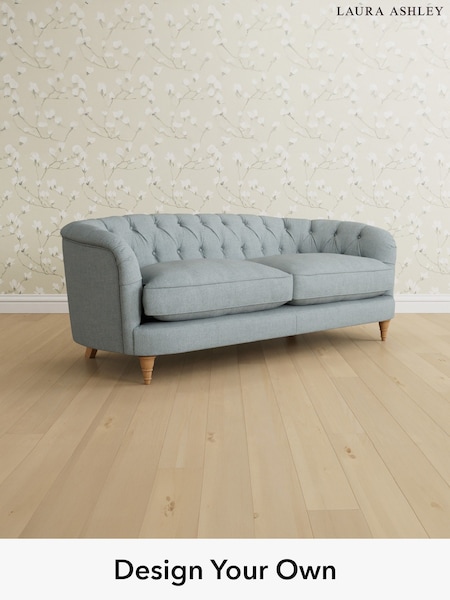 Anneliese/Seaspray Blue Hathersage By Laura Ashley (H40105) | £1,900