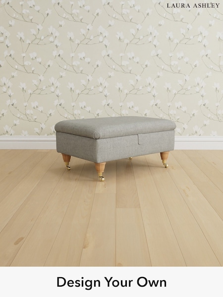 Anneliese/Steel Grey Kingston By Laura Ashley (H40106) | £575