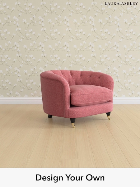 Anneliese/Rosewood Red Hathersage By Laura Ashley (H40107) | £1,500