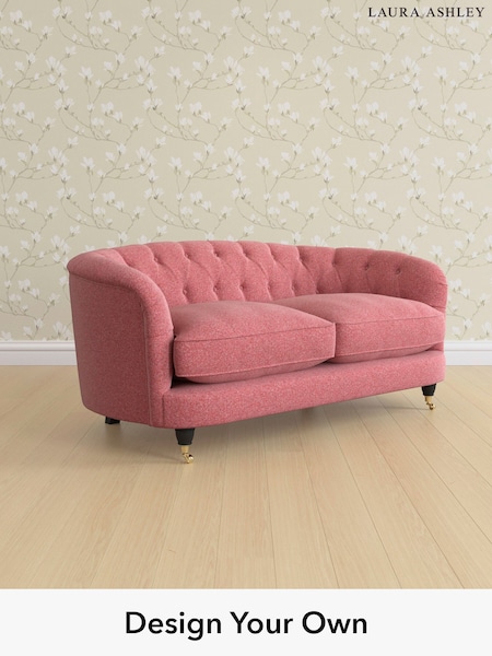 Anneliese/Rosewood Red Hathersage By Laura Ashley (H40107) | £1,800